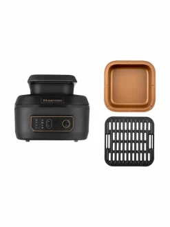 Russell Hobbs Satisfry Air & Grill Multi Airfryer -monitoimikeitin 5,5 L^ Grillit & Grillitarvikkeet