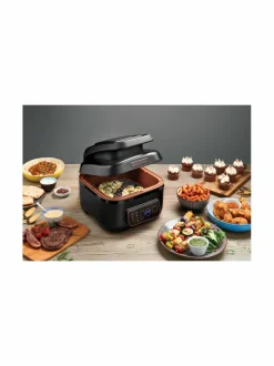 Russell Hobbs Satisfry Air & Grill Multi Airfryer -monitoimikeitin 5,5 L^ Grillit & Grillitarvikkeet
