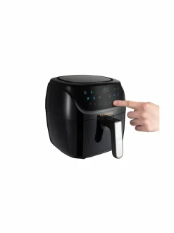 Muut Keittiölaitteet<Russell Hobbs SatisFry Air Medium -ilmafriteerauskeitin BLACK