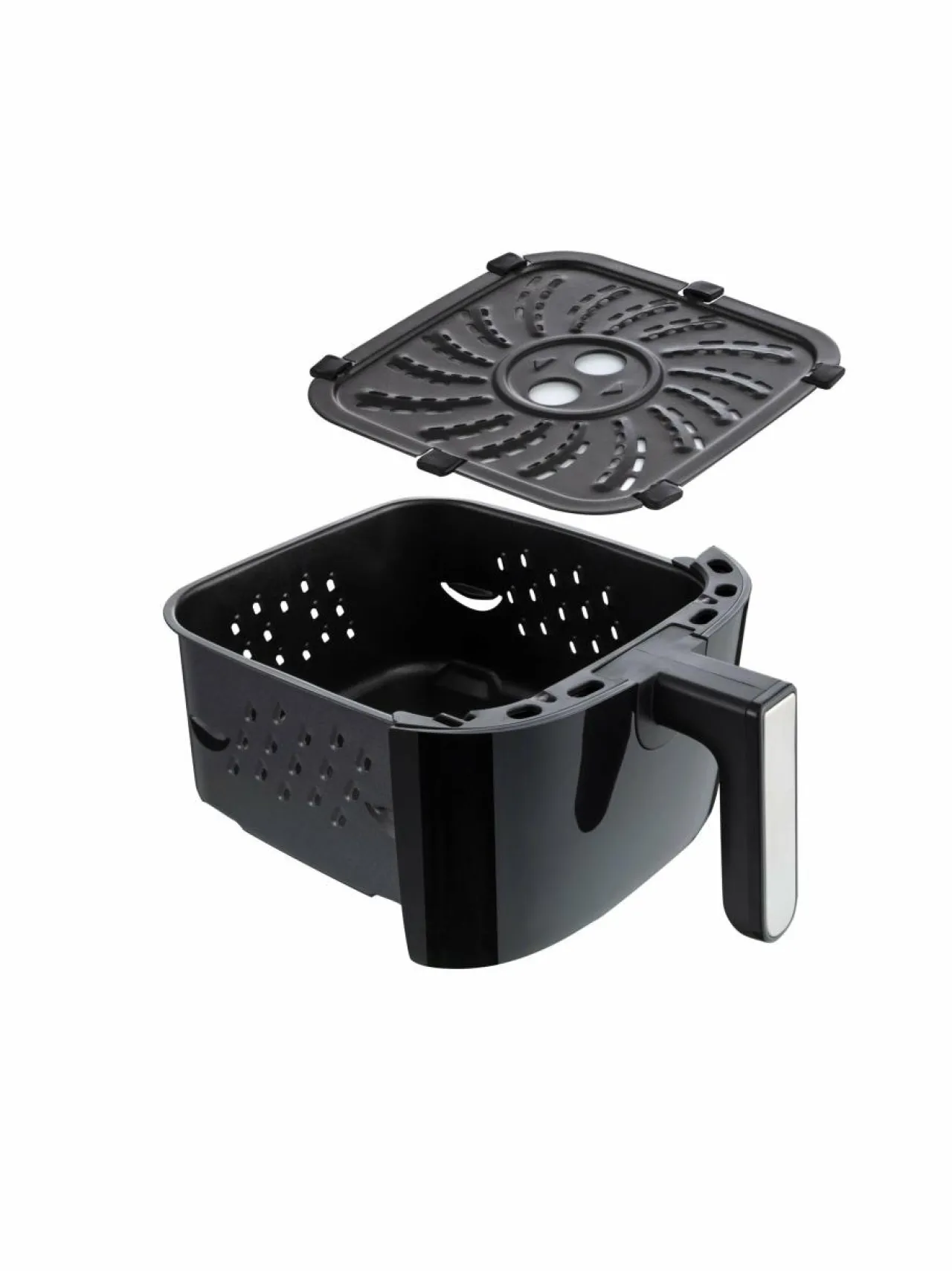 Muut Keittiölaitteet<Russell Hobbs SatisFry Air Medium -ilmafriteerauskeitin BLACK