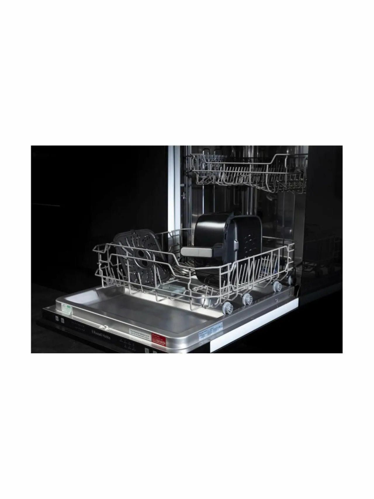 Muut Keittiölaitteet<Russell Hobbs SatisFry Air Medium -ilmafriteerauskeitin BLACK