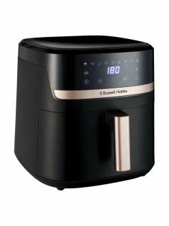 Russell Hobbs Satisfry Airfryer ilmafriteerauskeitin, 8.3L^ Grillit & Grillitarvikkeet