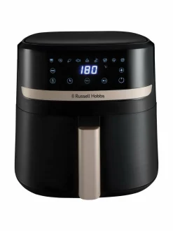 Russell Hobbs Satisfry Airfryer ilmafriteerauskeitin, 8.3L^ Grillit & Grillitarvikkeet