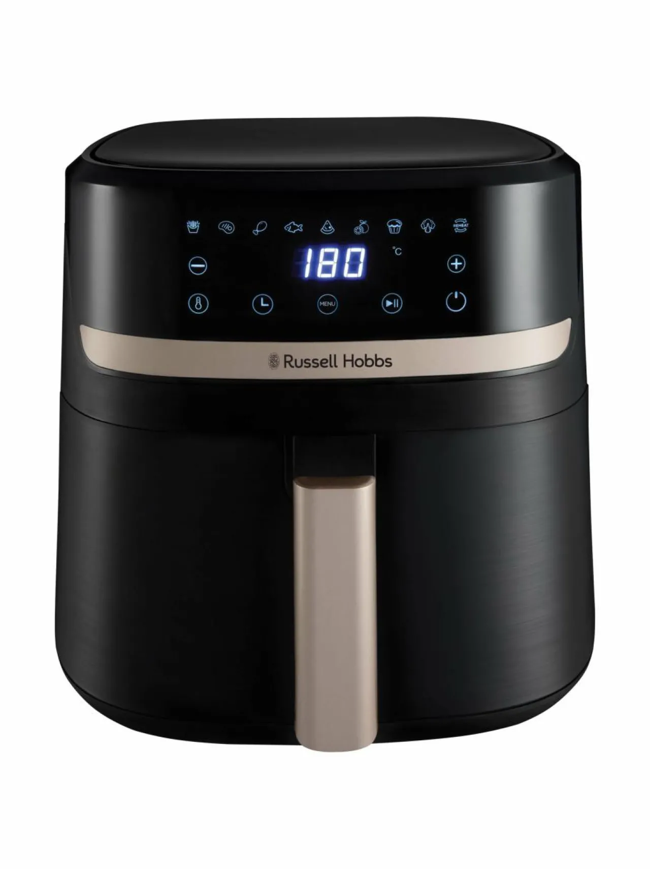 Russell Hobbs Satisfry Airfryer ilmafriteerauskeitin, 8.3L^ Grillit & Grillitarvikkeet