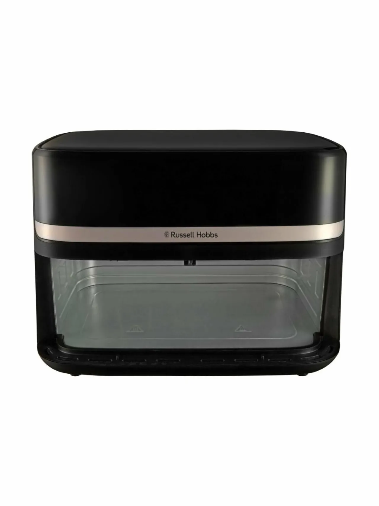 Muut Keittiölaitteet<Russell Hobbs Satisfry Dual Basket 9l Airfryer -kiertoilmakypsennin BLACK