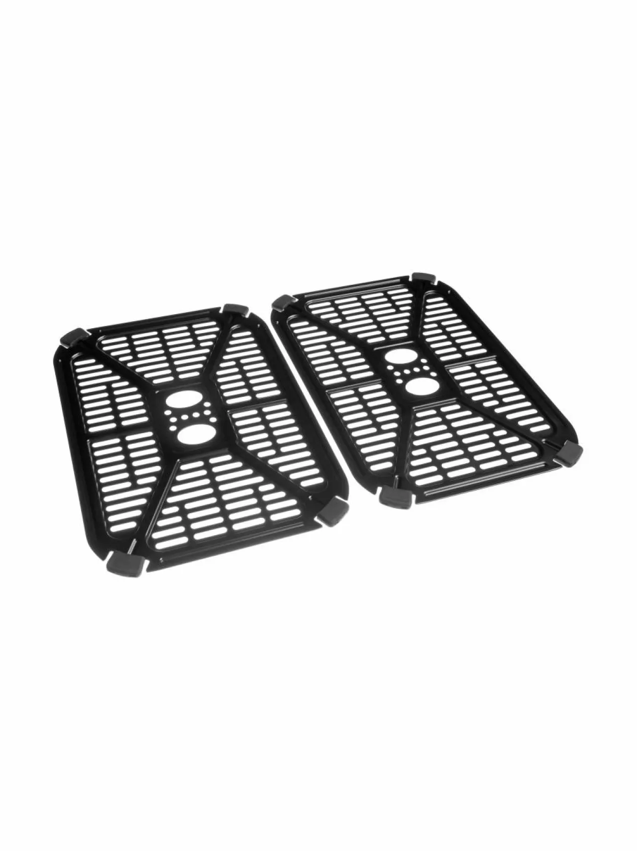 Muut Keittiölaitteet<Russell Hobbs Satisfry Dual Basket 9l Airfryer -kiertoilmakypsennin BLACK