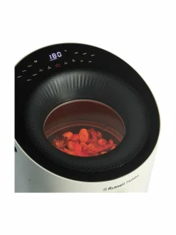Muut Keittiölaitteet<Russell Hobbs Satisfry Panoramic -airfryer CREAM