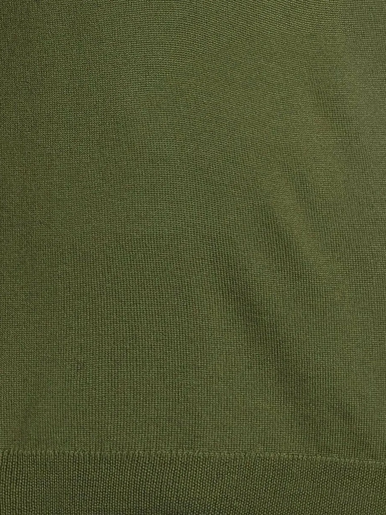 Neuleet<CONSTRUE Saul-merinoneulepaita DK.OLIVE EC15035