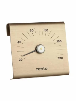 Rento Saunan lämpömittari^ Sauna
