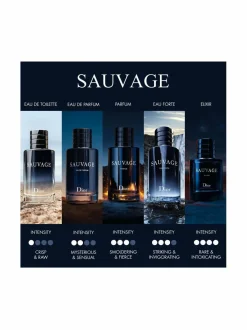 DIOR Sauvage Eau Forte -tuoksu^ Tuoksut|Miehet