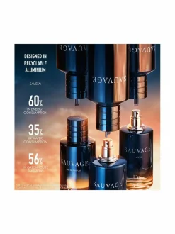Tuoksut|Miehet<DIOR Sauvage EdT -tuoksu