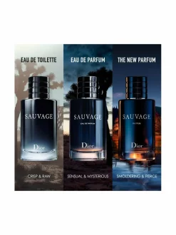 Tuoksut|Miehet<DIOR Sauvage EdT -tuoksu