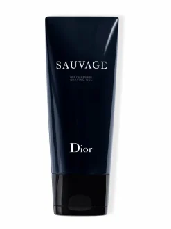Kasvojenhoito<DIOR Sauvage Shaving Gel -parranajogeeli 125 ml