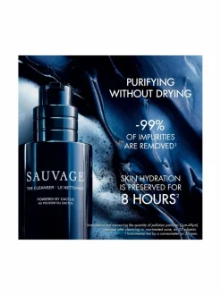 Lahjapakkaukset|Miesten Lahjapakkaukset<DIOR Sauvage Skincare Ritual Kit -ihonhoitopakkaus