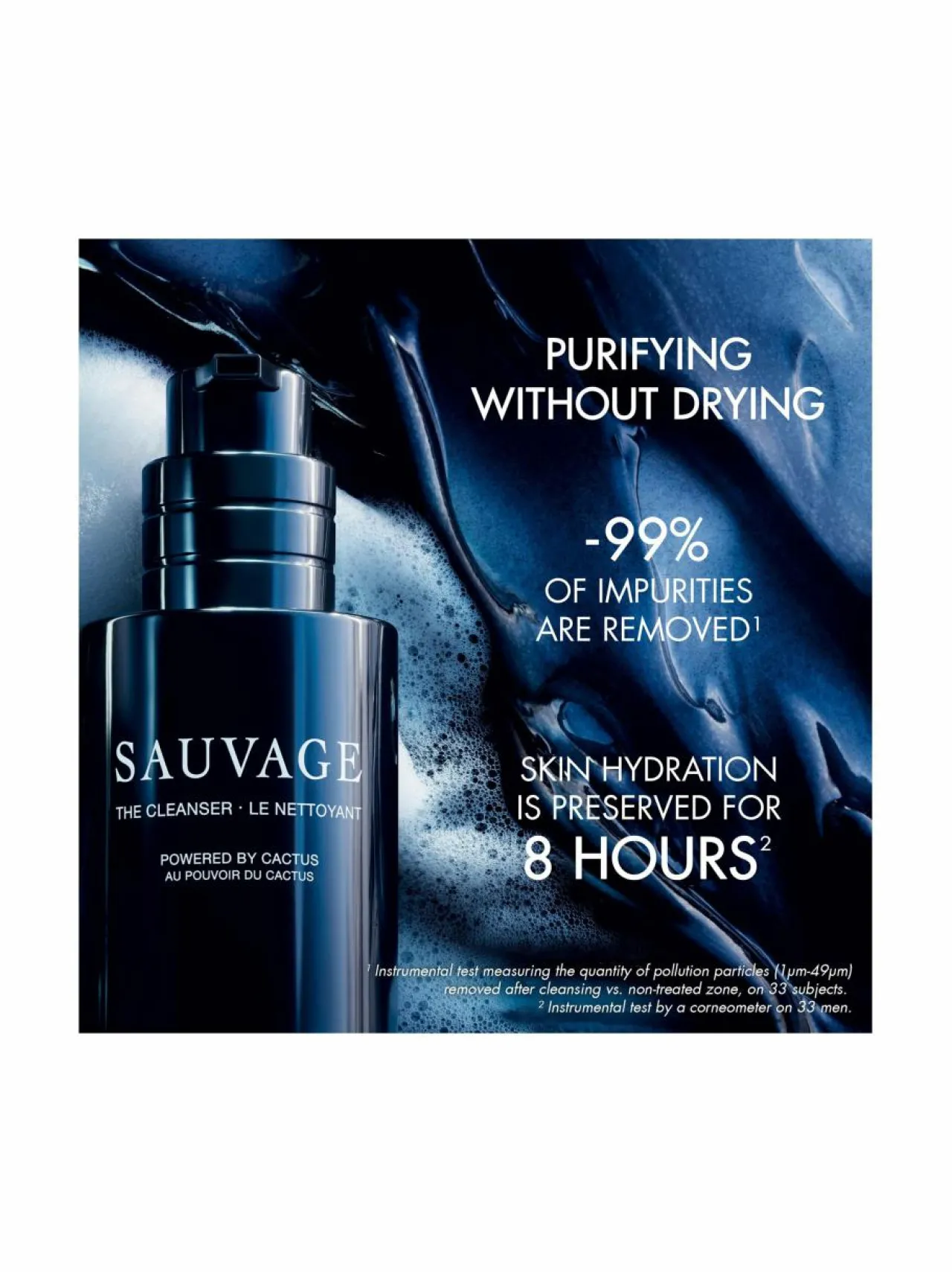 Lahjapakkaukset|Miesten Lahjapakkaukset<DIOR Sauvage Skincare Ritual Kit -ihonhoitopakkaus