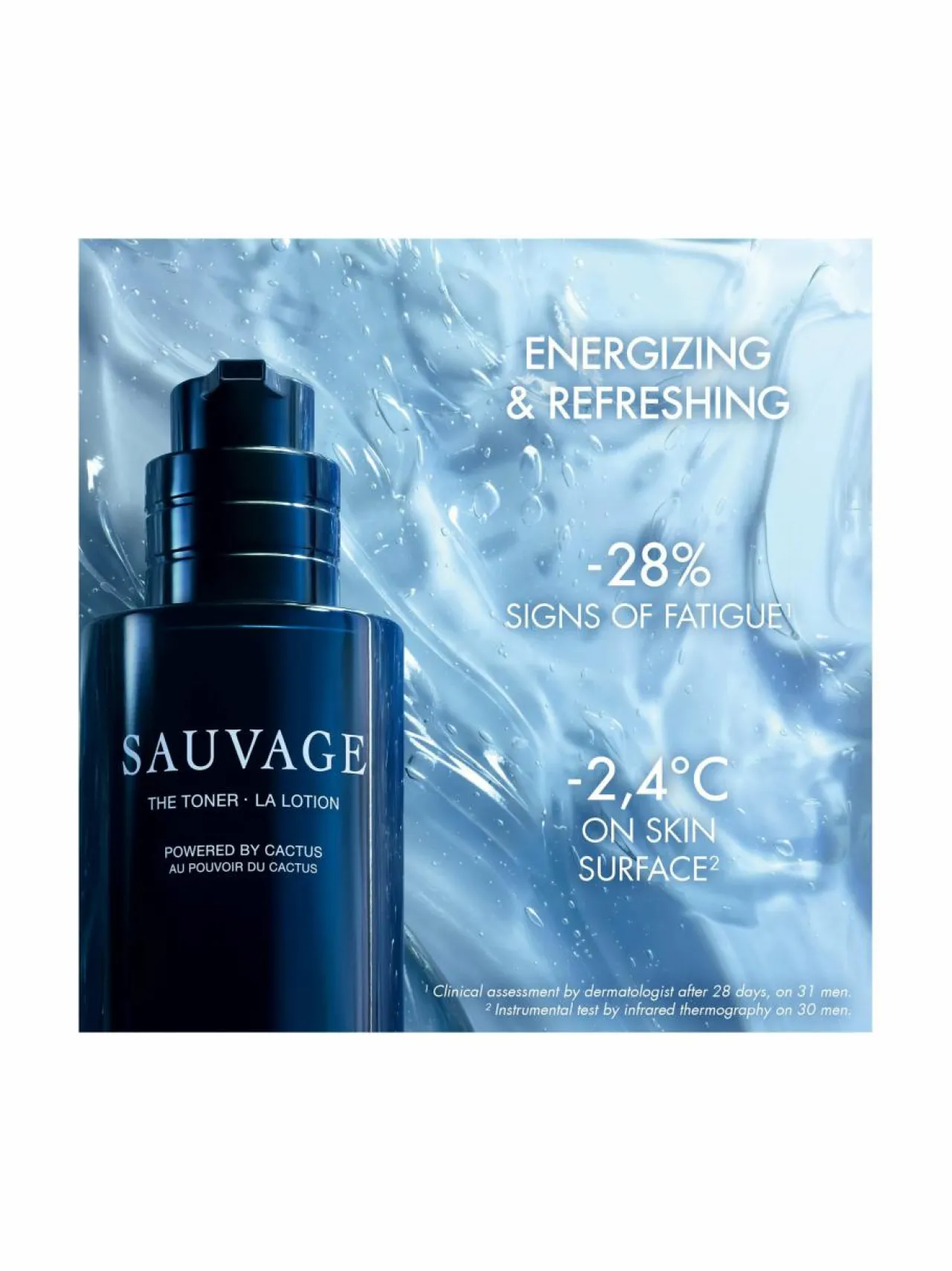 Lahjapakkaukset|Miesten Lahjapakkaukset<DIOR Sauvage Skincare Ritual Kit -ihonhoitopakkaus
