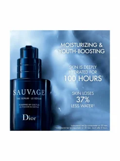 Lahjapakkaukset|Miesten Lahjapakkaukset<DIOR Sauvage Skincare Ritual Kit -ihonhoitopakkaus
