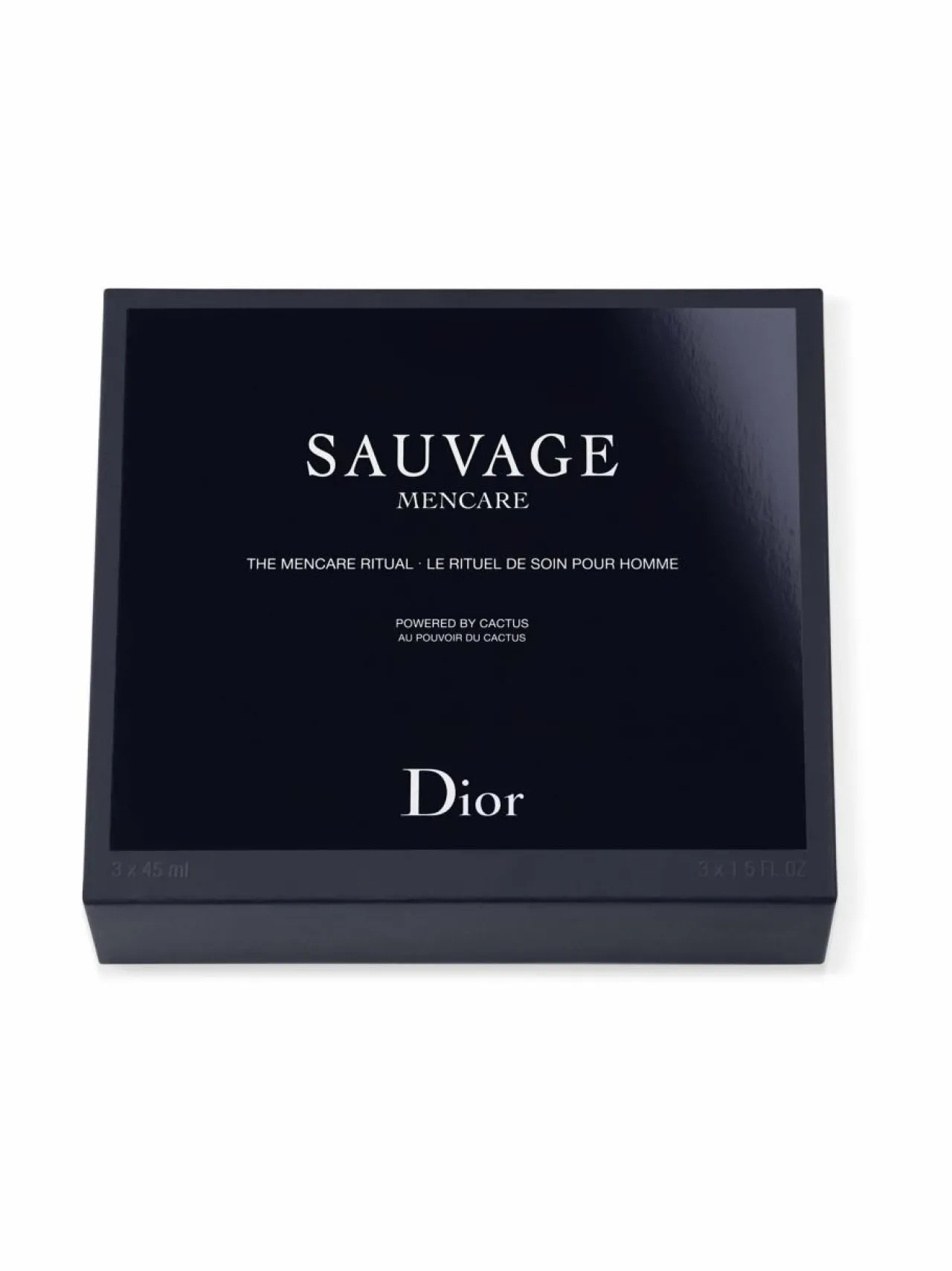 Lahjapakkaukset|Miesten Lahjapakkaukset<DIOR Sauvage Skincare Ritual Kit -ihonhoitopakkaus