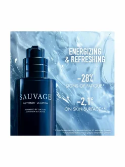 DIOR Sauvage The Toner Face Toner Lotion -kasvovesi^ Kasvojenhoito