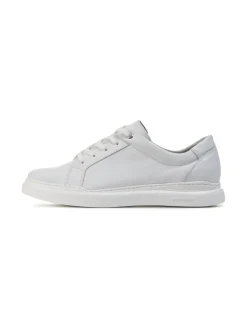 Tennarit & Sneakerit<Pomar +plus SAVI Miesten Pomar+ sneakerit WHITE NAPPA