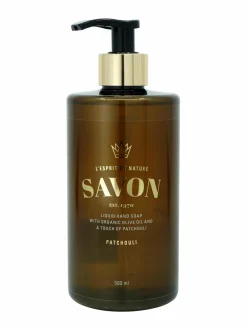 Vartalonhoito<Klippoteket Savon Patchouli -käsisaippua 500 ml