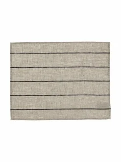 Casa Stockmann Savu-pellavalaudeliina 47 x 60 cm^ Sauna