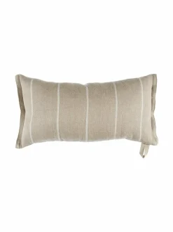 Sauna<Casa Stockmann Savu-saunatyyny 47 x 23 cm PELLAVA/VALKOINEN