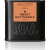 Öljyt & Mausteet<Mill & Mortar Savustettu Paprika Hot 50g