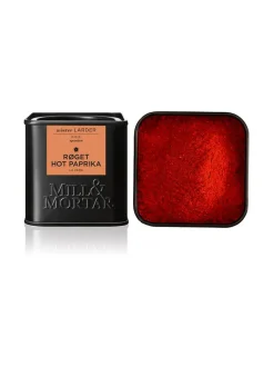 Öljyt & Mausteet<Mill & Mortar Savustettu Paprika Hot 50g