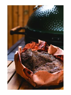 Grillit & Grillitarvikkeet<Big Green Egg savustuspaperi BROWN
