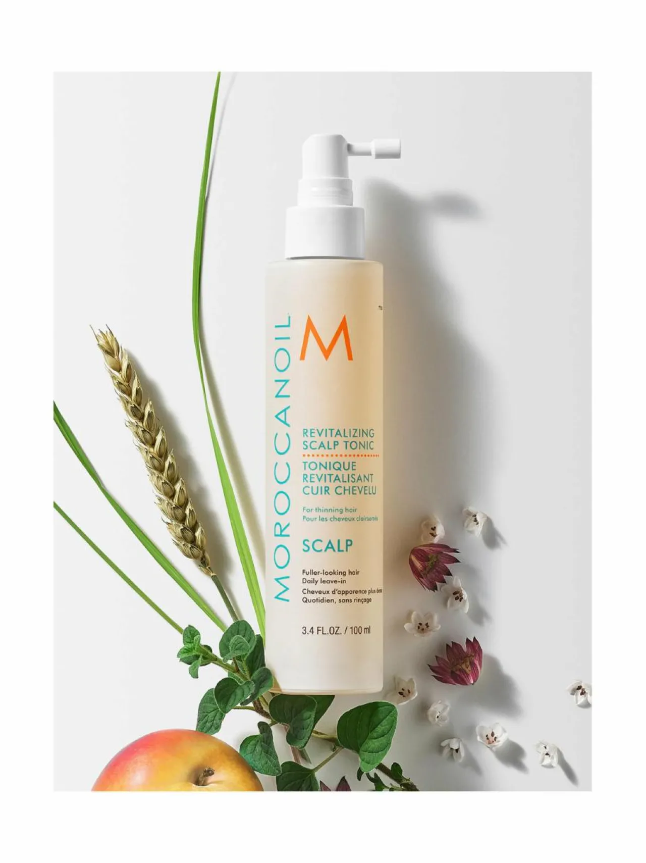 Hiustenhoitotuotteet<Moroccanoil Scalp Revitalizing Scalp Tonic -hiuspohjan hoitoaine