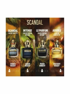 Tuoksut|Miehet<Jean Paul Gaultier Scandal Absolu Him EdP -tuoksu