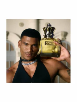 Tuoksut|Miehet<Jean Paul Gaultier Scandal Absolu Him EdP -tuoksu