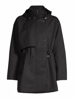 Casall Scandi Trench -sadetakki^ Urheilutakit