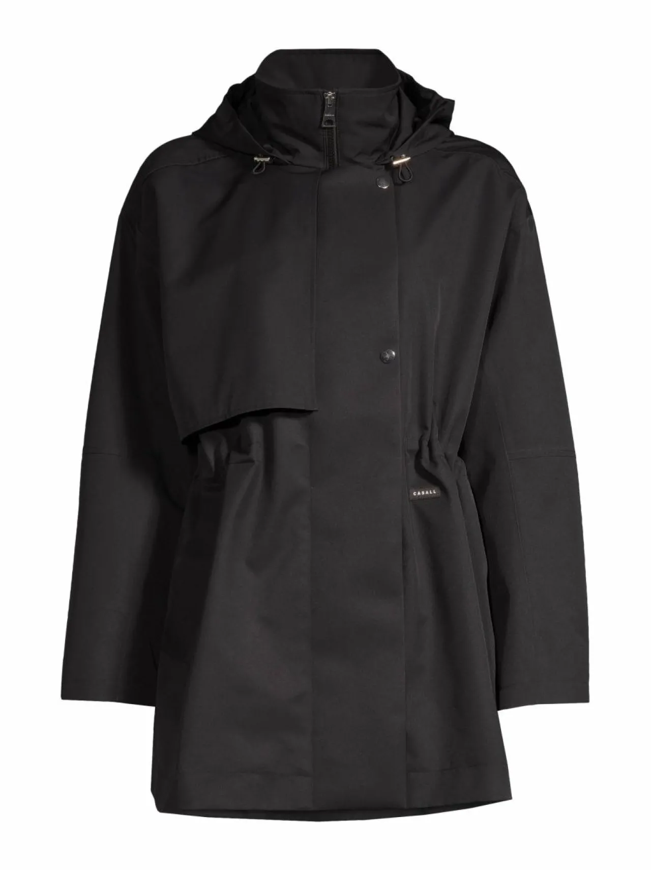 Casall Scandi Trench -sadetakki^ Urheilutakit