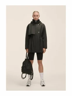 Casall Scandi Trench -sadetakki^ Urheilutakit