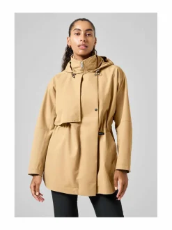 Urheilutakit|Takit<Casall Scandi Trench -sadetakki 465 BEIGE