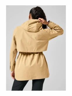 Urheilutakit|Takit<Casall Scandi Trench -sadetakki 465 BEIGE