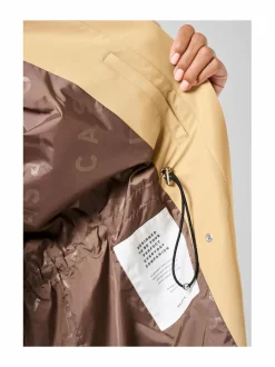 Urheilutakit|Takit<Casall Scandi Trench -sadetakki 465 BEIGE