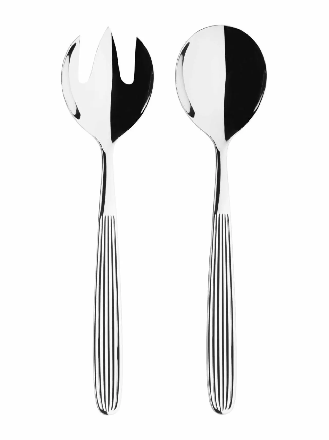 Iittala Scandia-tarjoiluvälineet 2 kpl^ Aterimet & Tarjoiluvälineet