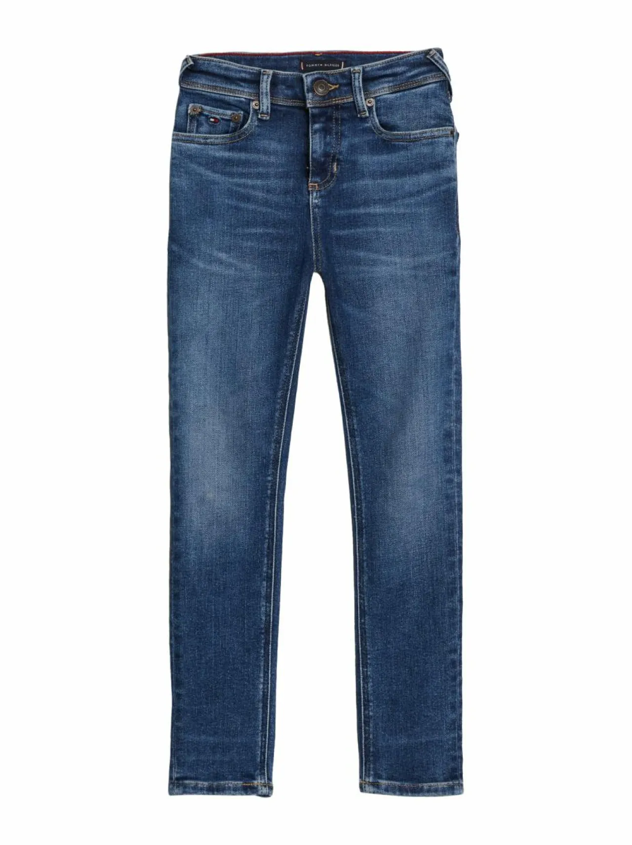 Farkut|Farkut<Tommy Hilfiger Scanton Authentic Stretch -farkut C1O AUTHENTICSTRETCH