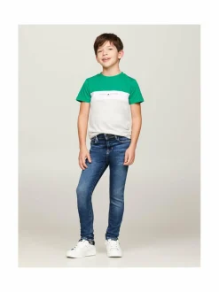 Farkut|Farkut<Tommy Hilfiger Scanton Authentic Stretch -farkut C1O AUTHENTICSTRETCH