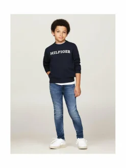 Tommy Hilfiger Scanton Dark -farkut^ Farkut|Farkut
