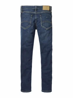 Farkut<Tommy Hilfiger Scanton Slim -farkut BLUEDARK