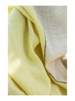 Huivit & Kaulaliinat<Tikau SCARF TRIANGLE by Bää Collection (Yellow) KELTAINEN