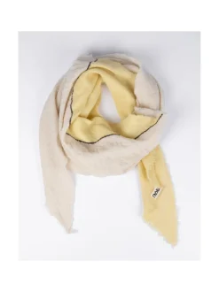 Huivit & Kaulaliinat<Tikau SCARF TRIANGLE by Bää Collection (Yellow) KELTAINEN