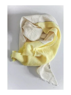 Huivit & Kaulaliinat<Tikau SCARF TRIANGLE by Bää Collection (Yellow) KELTAINEN
