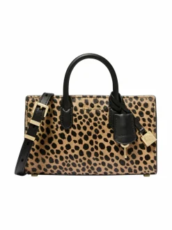 Olkalaukut<Michael Michael Kors Scarlett Extra-Small Xbody -olkalaukku 293 HUSK MULTI