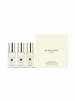 Huonetuoksut & Tuoksukynttilät<Jo Malone London Scent Layering Travel Trio -tuoksupakkaus