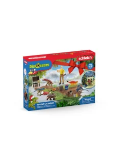 Figuurit & Interaktiiviset Lelut<SCHLEICH DINOSAURS Adventtikalenteri, DINOSAURS 2023